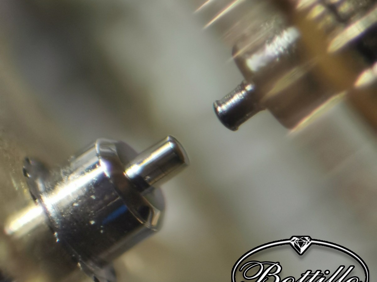 Revisione Rolex Datejust 16234