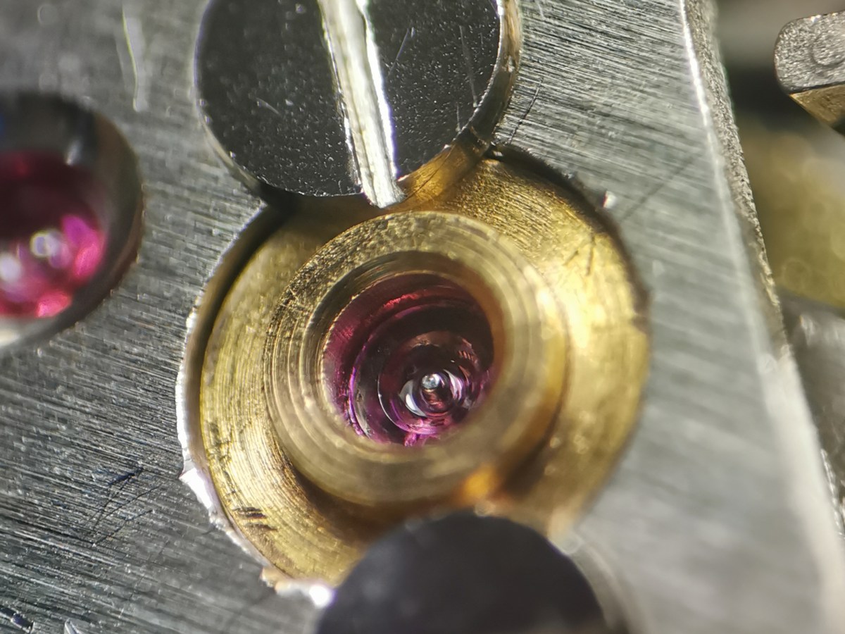 Bulova Accutron Spaceview n°2