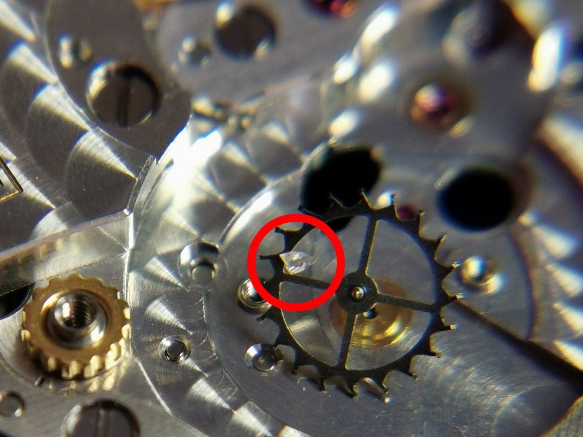 Restauro Rolex Submariner ref. 16610 T