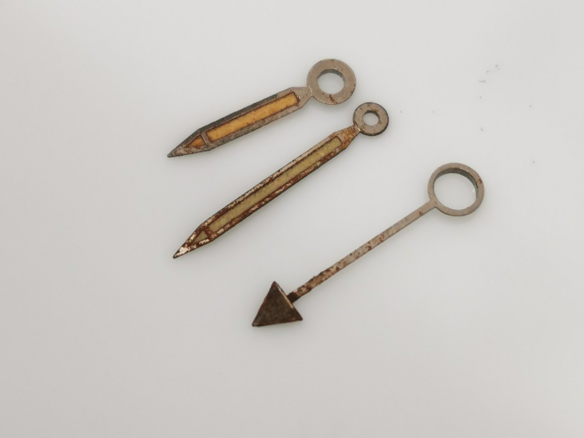 Restauro Estetico Bulova Accutron Astronaut